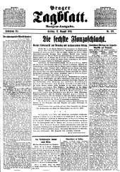 Prager Tagblatt