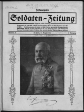 Tiroler Soldaten-Zeitung