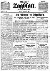 Prager Tagblatt