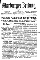 Marburger Zeitung