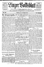 Linzer Volksblatt