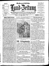 Österreichische Land-Zeitung