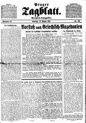 Prager Tagblatt