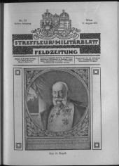 Streffleur's Militärblatt