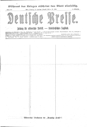 Deutsche Presse