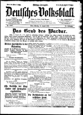 Deutsches Volksblatt
