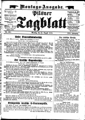 Pilsener Tagblatt