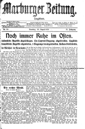 Marburger Zeitung