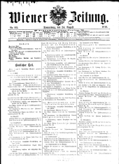 Wiener Zeitung