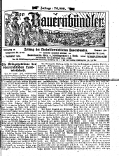 Der Bauernbündler