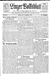 Linzer Volksblatt