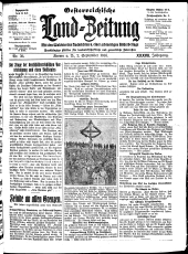 Österreichische Land-Zeitung