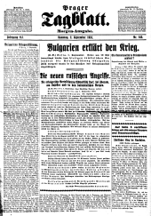 Prager Tagblatt