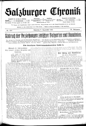 Salzburger Chronik