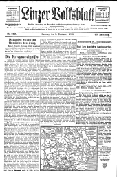 Linzer Volksblatt