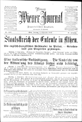 Neues Wiener Journal