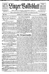 Linzer Volksblatt