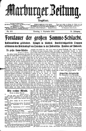 Marburger Zeitung