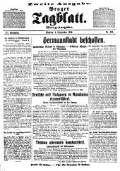 Prager Tagblatt