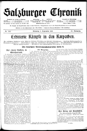 Salzburger Chronik