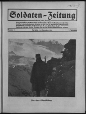 Tiroler Soldaten-Zeitung