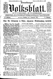 Vorarlberger Volksblatt