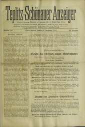 Teplitz-Schönauer Anzeiger