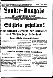 Grazer Mittags-Zeitung