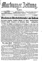 Marburger Zeitung