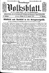 Vorarlberger Volksblatt