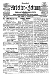 Arbeiter Zeitung