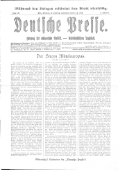 Deutsche Presse