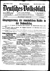 Deutsches Volksblatt