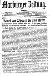 Marburger Zeitung