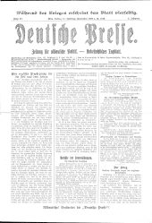 Deutsche Presse