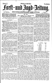 Forst-Zeitung