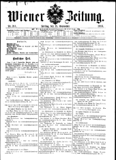 Wiener Zeitung