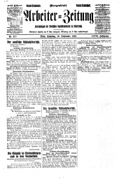 Arbeiter Zeitung