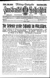 Innsbrucker Nachrichten