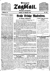 Prager Tagblatt