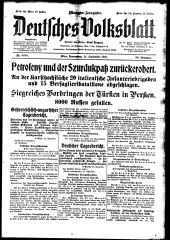 Deutsches Volksblatt