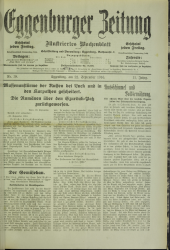 Eggenburger Zeitung