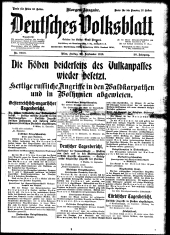 Deutsches Volksblatt