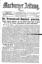 Marburger Zeitung