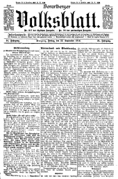 Vorarlberger Volksblatt