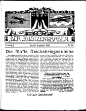 Der Schützengraben