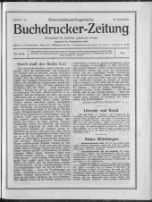 Buchdrucker-Zeitung