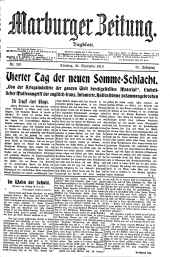 Marburger Zeitung