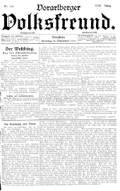 Vorarlberger Volksfreund