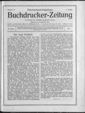 Buchdrucker-Zeitung